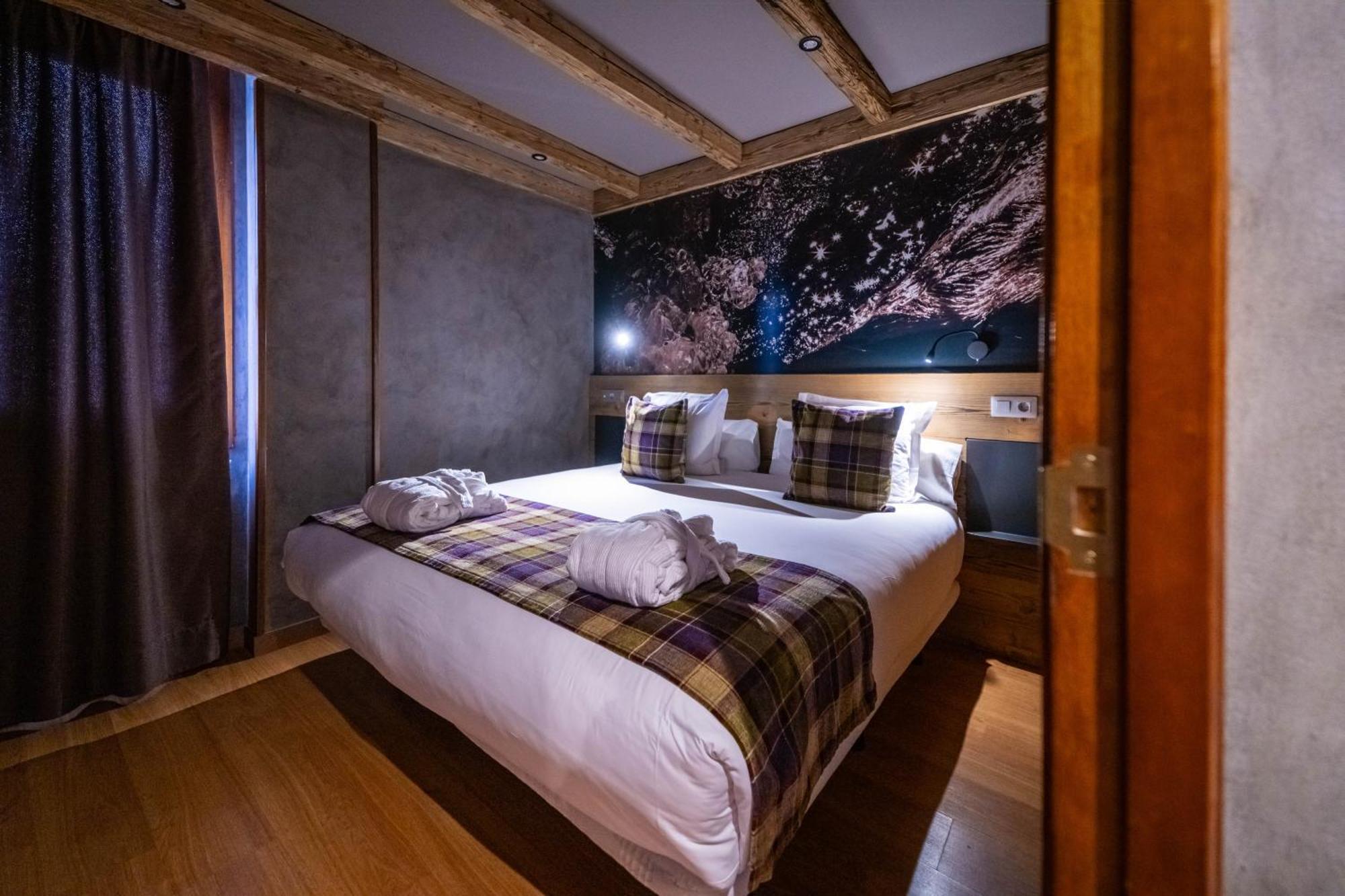 Hotel Anyospark Mountain & Wellness Resort Экстерьер фото